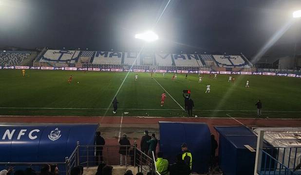 عصبانیت اوسمار از بازیکنان پرسپولیس/ زارع: آقای داور، چرا با ما مهربان نیستی؟