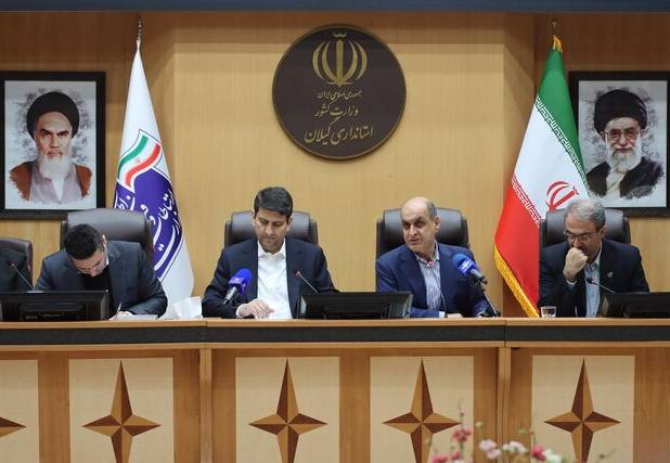 استاندار: فیبر نوری لازمه اقتصاد دیجیتال در گیلان است