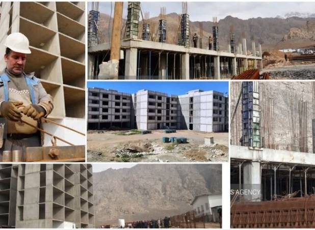 واگذاری و ساخت هزاران واحد مسکونی؛ جهش کرمانشاه در مسکن