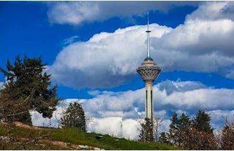 هوای تهران برای تنفس ریه‌ها سالم شد