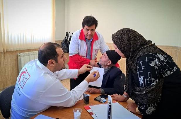 تعداد داوطلبان یاری به جامعه سلامت در سه روز به ده هزار نفر رسید