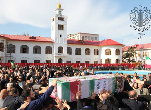 اقدامات تروریستی دی‌ماه با هوشیاری مردم نقش بر آب شد