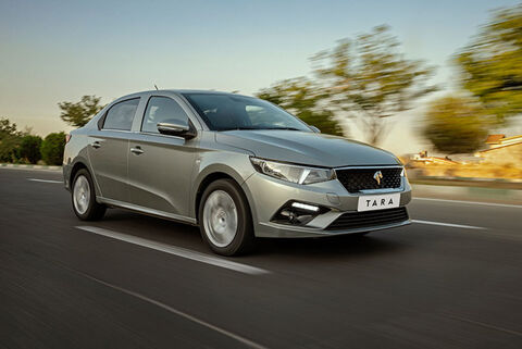 فروش فوری محصولات ایران خودرو (بدون قرعه کشی)