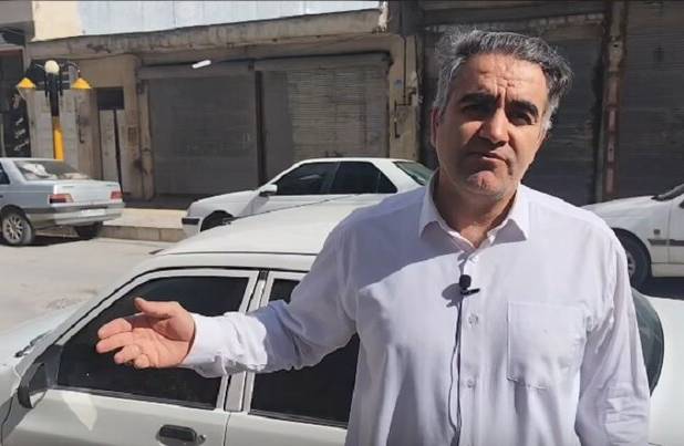 گزارش ویدئویی مهر از سطح شهر نورآباد؛ مطالبه مردم از رئیس‌جمهور چیست؟