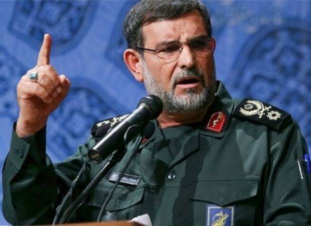پیام فراجا در پی شهادت سردار تنگسیری