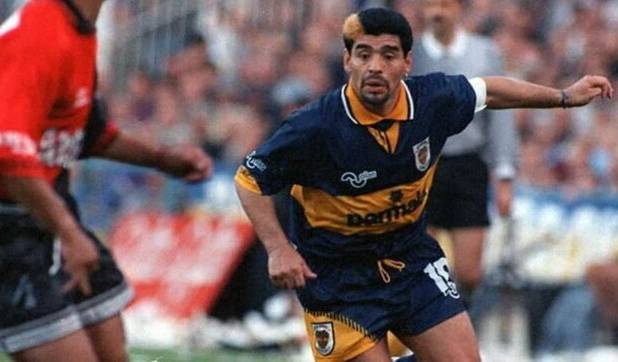 ستاره‌هایی که در آمریکای جنوبی به فوتبالشان پایان دادند