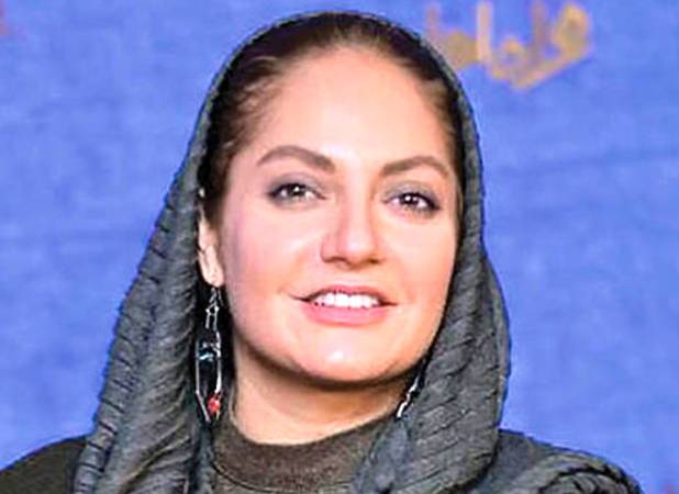 ویدئوی شوک و ناراحتی مهناز افشار از صورت پیرش