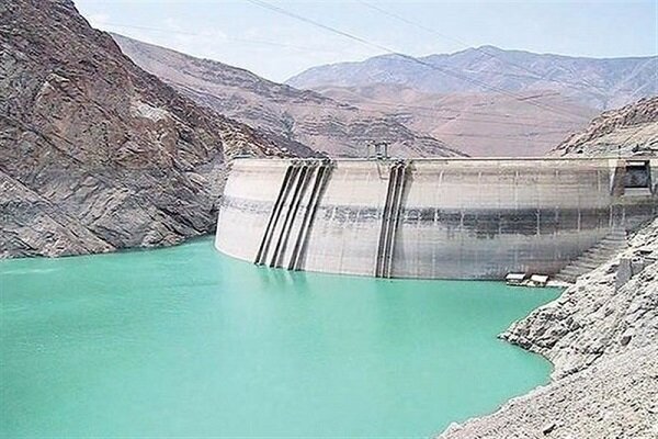 بهره برداری از سد قیزقلعه سی باحضور روسای جمهور ایران و آذربایجان