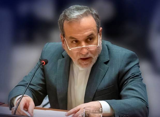 عراقچی: لطفاً با مدرک صحبت کنید