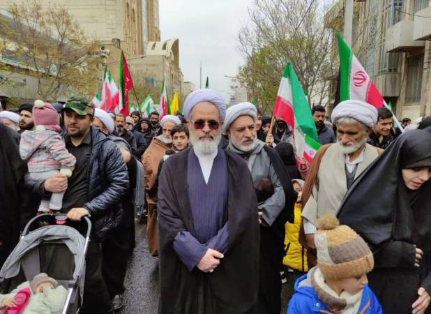 نامه مهم آیت الله اعرافی به رهبر کاتولیک‌های جهان