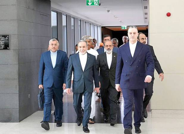 آغاز دومین دور مذاکرات ایران و آمریکا در ژنو