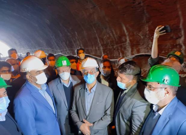 ‍ افتتاح جاده خرم آباد به پلدختر تا پایان دولت سیزدهم