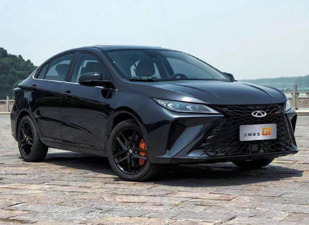 آریزو 5 GT‌ با 197 اسب بخار قدرت رونمایی شد