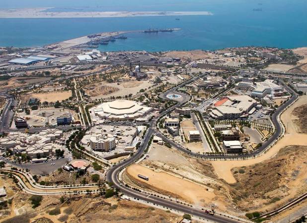 ایجاد شهر جهانی فناوری در چابهار