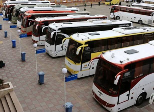 افزایش 25 درصدی قیمت بلیت اتوبوس بین‌شهری