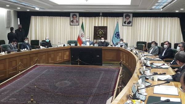 امضا تفاهمنامه همکاری بانک مرکزی و وزارت صمت 