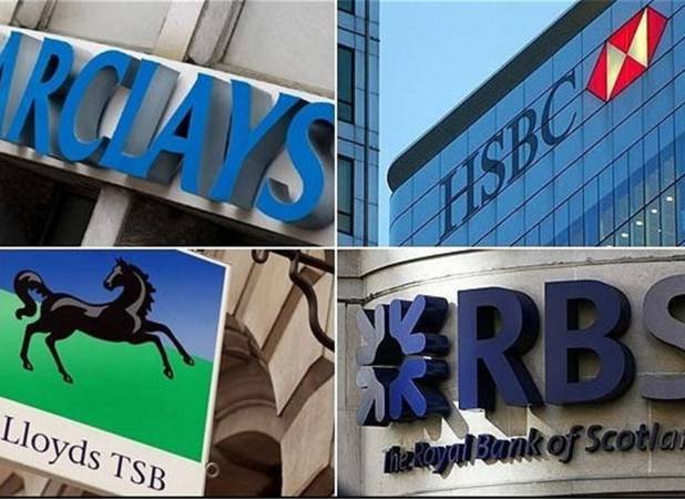 بانک های اروپایی بزرگترین بازنده تحریم های روسیه