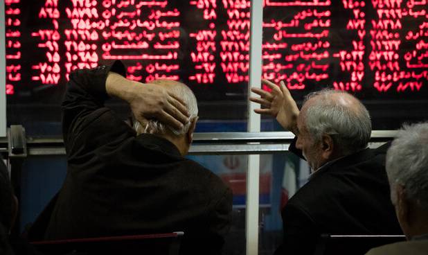 اُفت ۶ هزار و ۶۶۹ واحدی شاخص بورس