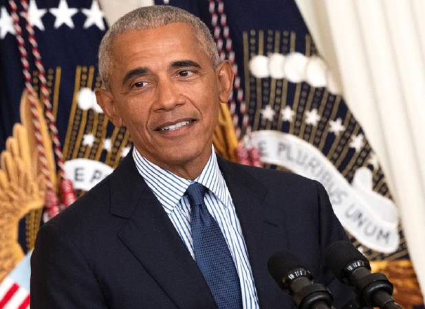 باراک اوباما می‌گوید موجودات فضایی واقعی هستند!