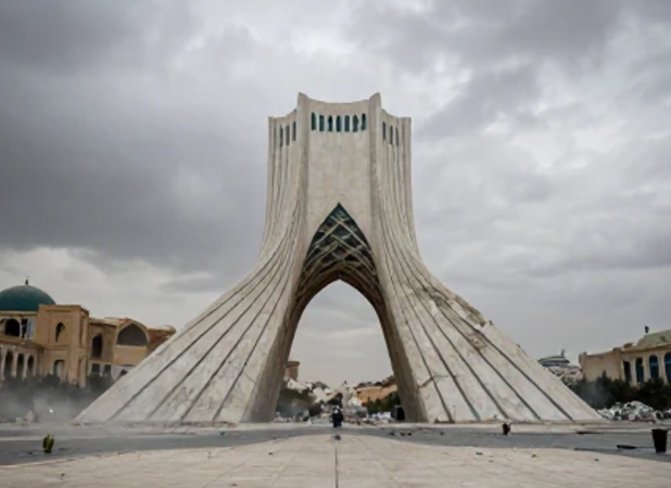 آسیب به ۱۹ بنای تاریخی استان تهران در جنگ اخیر