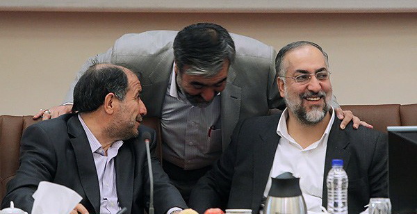 کوچ عزیزی از خانه ملت به دولت قوت گرفت!