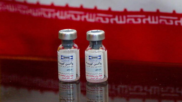 موفقیت ۹۱ درصدی واکسن «کوو ایران برکت»