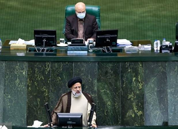 نشست مشترک دولت و مجلس با حضور رئیس جمهور