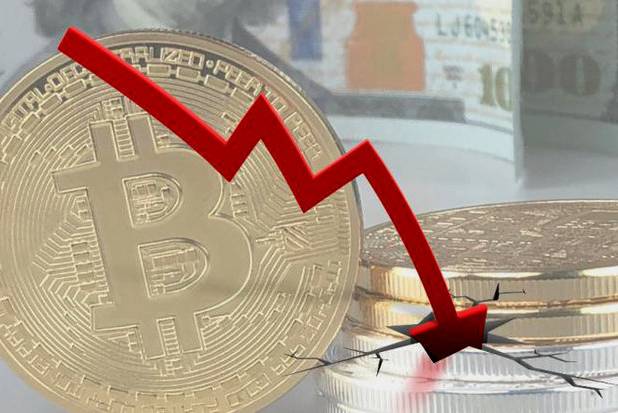 سقوط قیمت بیت‌کوین به زیر ۳۶ هزار دلار 
