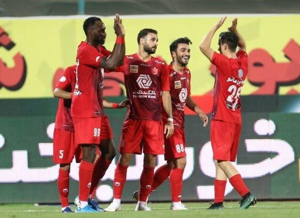 تمجید رسانه هندی از عملکرد تیم پرسپولیس 