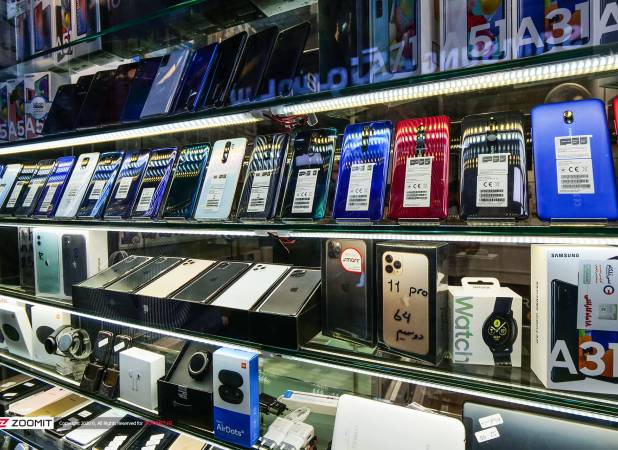 افزایش قیمت موبایل از هفته گذشته تا امروز