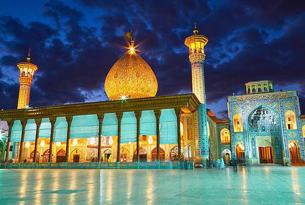 تروریست‌ حادثه شاهچراغ که بود؟ +جزئیات