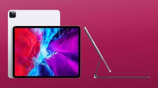 معرفی صفحه نمایش MiniLED جدید در آی پد ۱۲.۹ اینچی