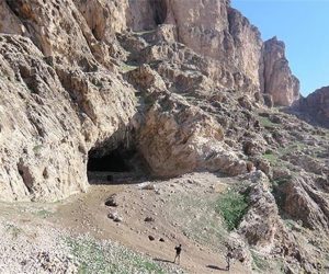 قدیمی‌ترین صنایع دستی کشف در جهان مربوط به غار یافته لرستان است