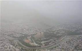 ثبت  سی و یکمین روز آلوده در لرستان