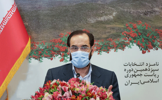 اعلام کاندیداتوری ریاست جمهوری دکترمحمدصادقی