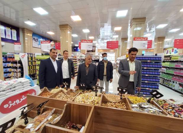  گران فروشی و کم فروشی خط قرمز ماست
