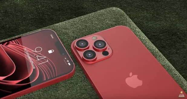کاهش سرعت نمایش تصاویر در آیفون ۱۳ پرو 