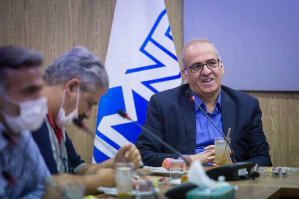 مجتبی فریدونی مدیرعامل باشگاه ذوب‌آهن شد