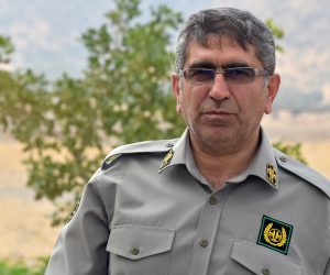 تحویل ۵۰ دستگاه موتورسیکلت به محیط بانان لرستانی