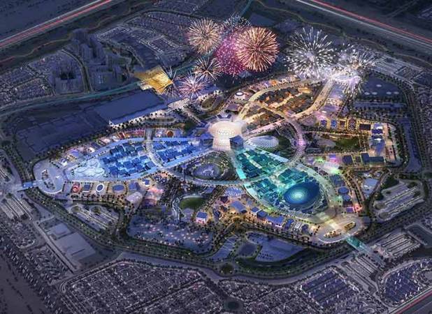 جذب مسافر با برگزاری رویداد جهانی  اکسپو 2022 دبی 
