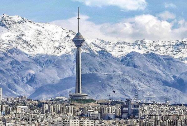 آلاینده‌های هوا در تهران نگران‌کننده نیست