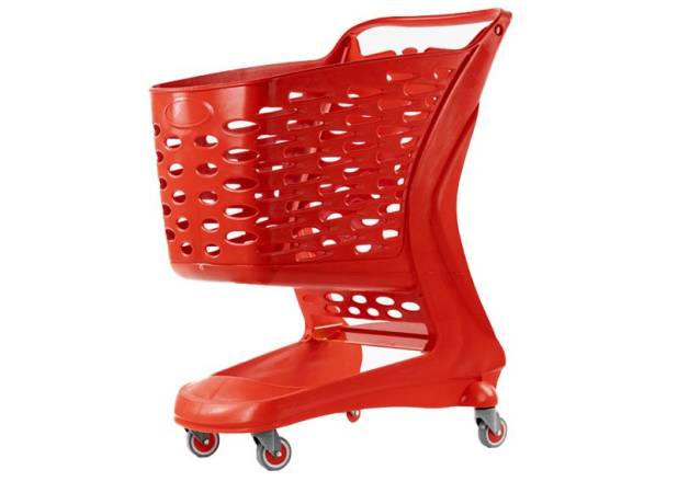 چرا باید از کالسکه یا ترولی خرید استفاده کرد