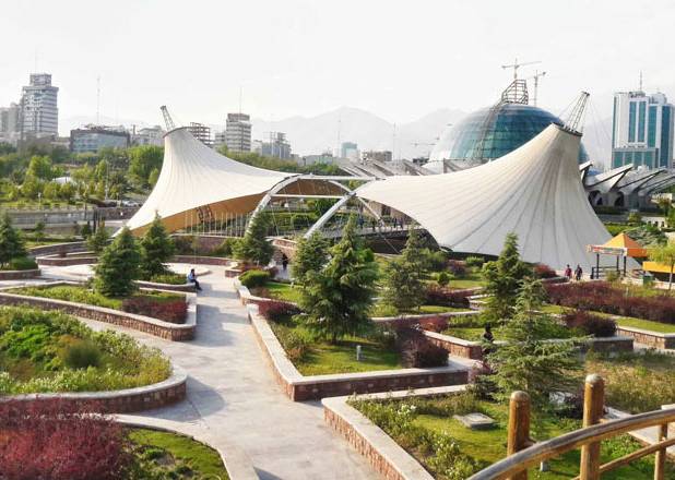 جاذبه‌های دیدنی تهران