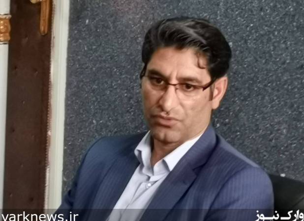 سرپرست شهرداری خرم‌آباد معرفی شد