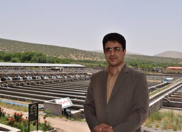 جایگاه ویژه لرستان در تولید تخم چشم زده ماهی/ دوآب بزرگترین مجتمع مکانیزه پرورش ماهی در کشور است