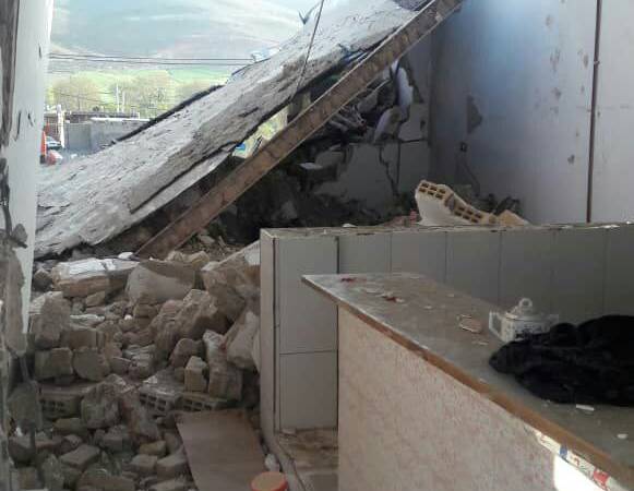انفجار منزل مسکونی در سرنمک یک کشته و هفت مجروح بر جای گذاشت