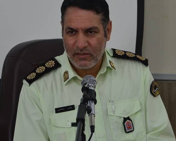 دستگیری ۴ اراذل و اوباش تحت تعقیب در خرم آباد 
