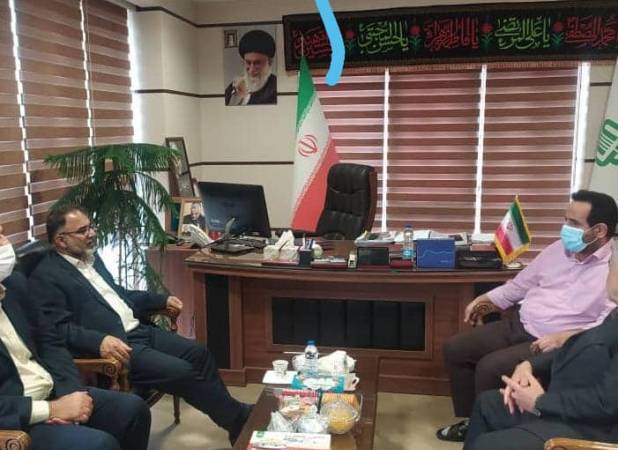 رایزنی زیویار برای سرمایه گذاری هلدینگ انرژی گستر سینا در لرستان