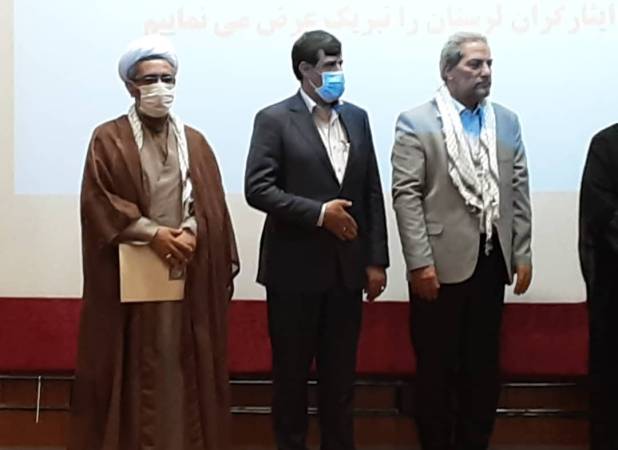 باید تلاش کنیم که جامعه ایثارگری در جایگاه آرامش قرار بگیرند