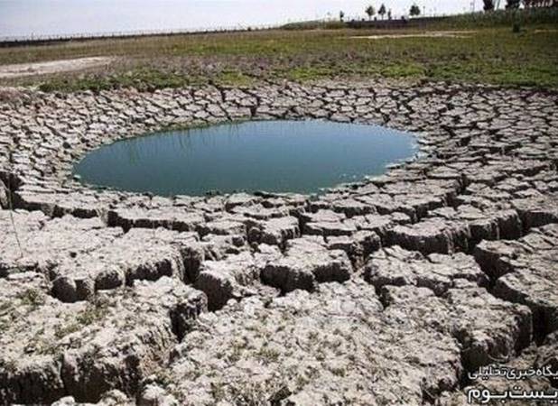 کاهش 67 درصدی بارندگی در لرستان